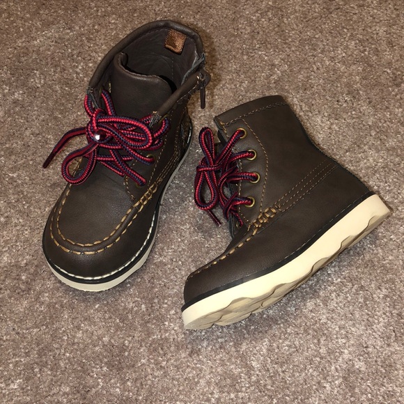 GAP “work” boots - Picture 1 of 4